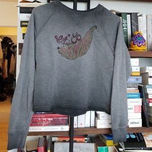 Let's-go-bananas sweater